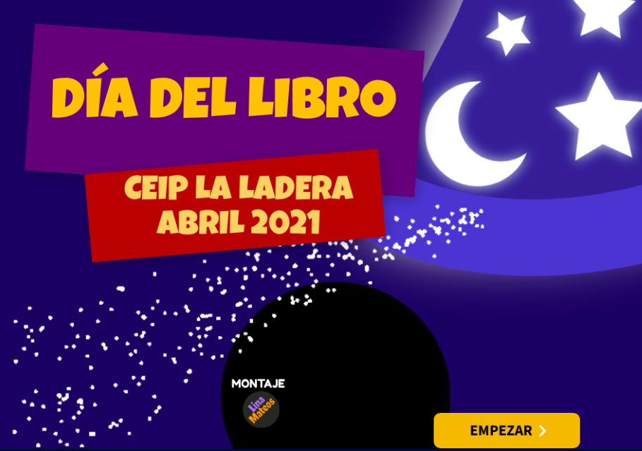 DIA DEL LIBRO 2021 PRESENTACIÓN GENIALY